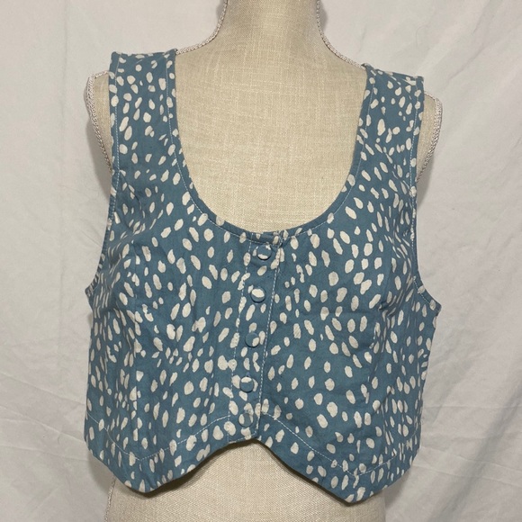 Free People Bennet Top - Picture 3 of 11